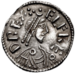 JMsHistoryCorn1's tweet image. #OnThisDay 23 April 871 Alfred the Great became King of the West Saxons, succeeding his brother Æthelred I.  #OTD #history #royals #royalfamily #wessex #england #ukpol #ukpolitics #politics