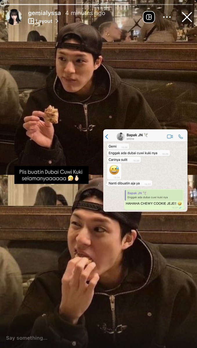 mei ~ istirahat tweet media