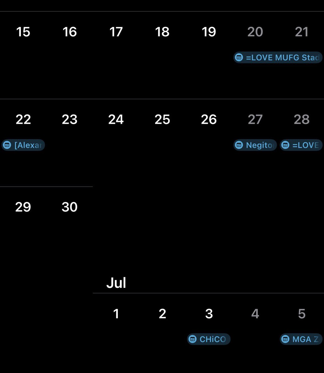 🇸🇬ハオ〜ゼンジン 7/5🍏 tweet media
