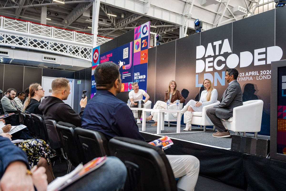 Data Decoded: MCR: 13/14 Oct 26, LDN: 14/15 Apr 27 tweet media