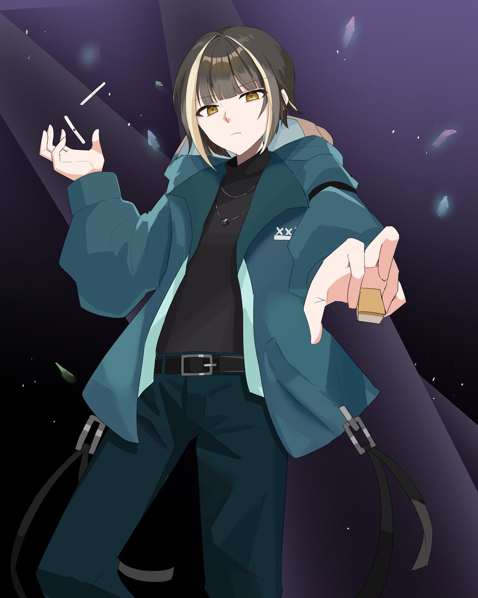 深爪した熊 tweet media