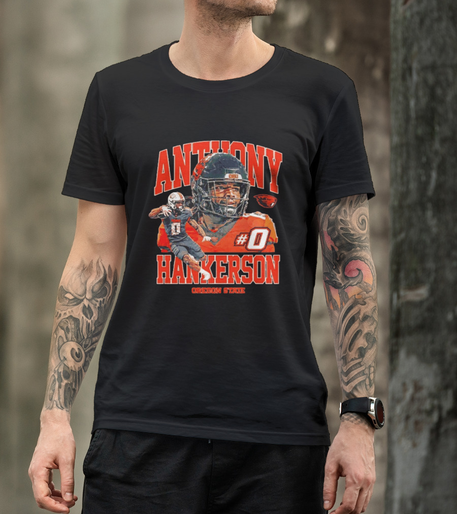 sarastanbrand's tweet image. I’ve been thinking: that Anthony Hankerson #0 Oregon State Beavers Football T-Shirt really brings back game day memories! 😄 It’s such a classic piece for any fan. sarastan.com/product/t-shir…

#OregonState #Beavers #Football #CollegeSports