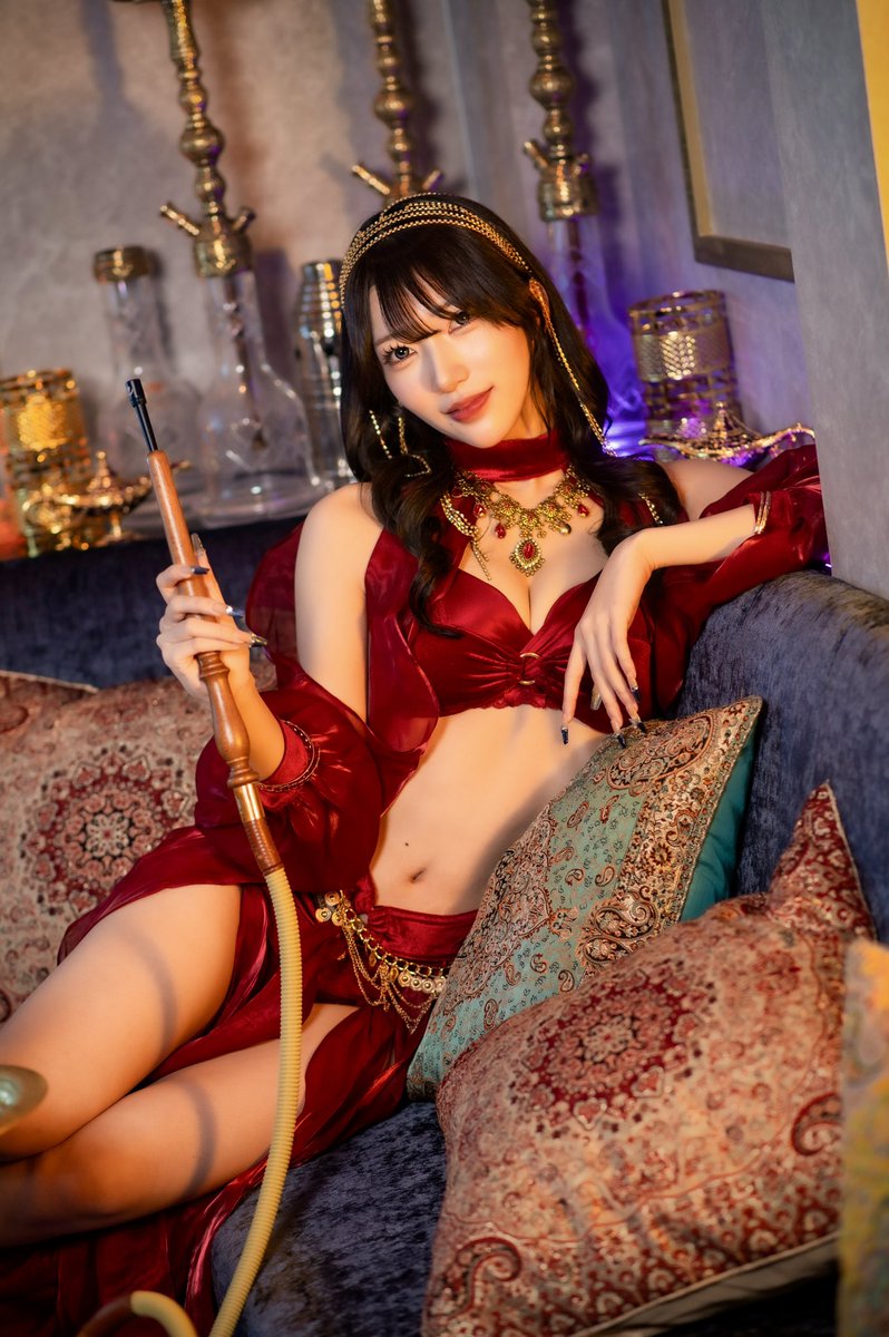 アラジンシーシャBar🌙名古屋店 tweet media