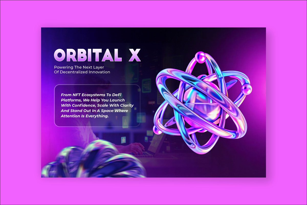 mcgraphicsdesi2's tweet image. Why do some Web3 projects get all the attention… and others get ignored?

It’s not luck. It’s how they look.

I design visuals that position your project as the one people trust, click, and invest in.

Let’s make your brand impossible to scroll past.

#web3design