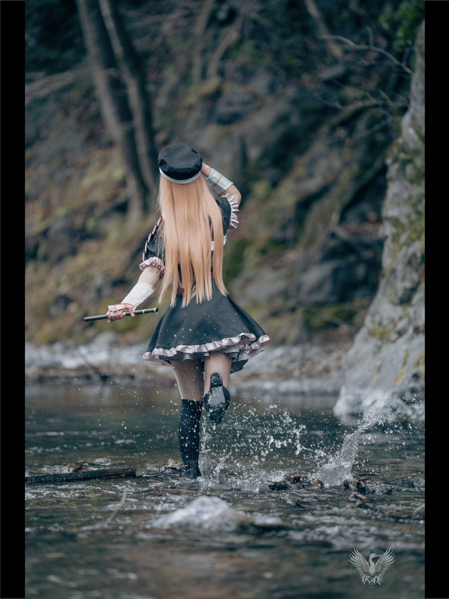 cos 乱藤四郎📸<a href="/Crane_oO/">くらね🐍よっしー</a> 

今行くよ　待っててね