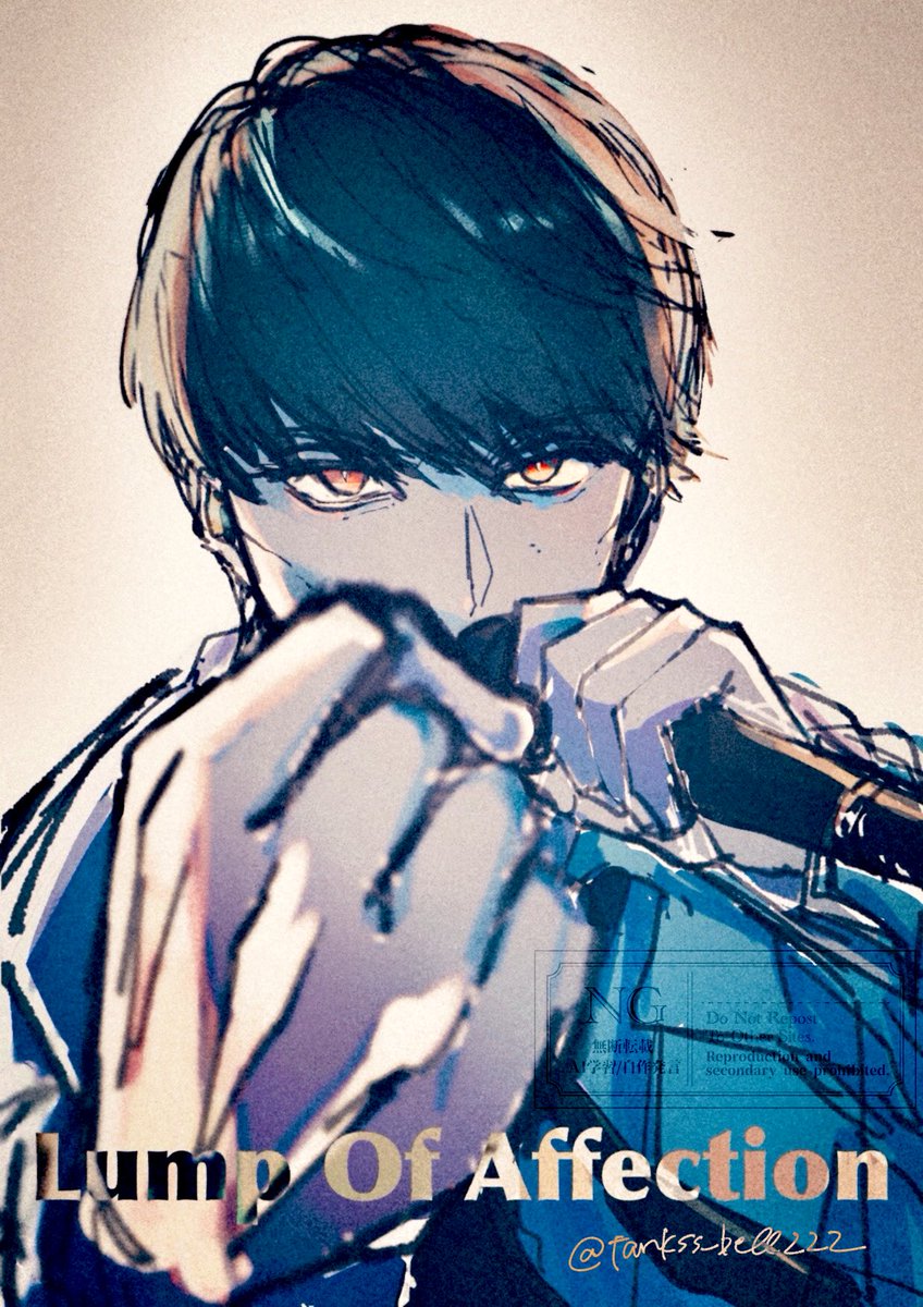 かなっちは克哉の八重歯に刺さりたい🦷🎸 tweet media