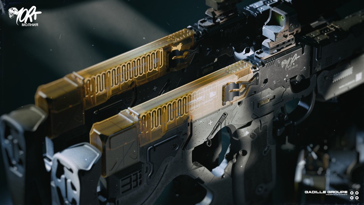 ScottGadille's tweet image. Favorite concepts from last year.

Plasticity / Blender / Octane

#CAD #design #scifi #conceptart