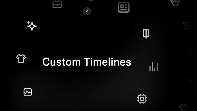 bsindia's tweet image. #TechWithBS | X introduces Grok AI-powered 'Custom Timelines' for personalised feeds. Details👇

mybs.in/2g5TABC

#TechNews #Technology #X #GrokAI #CustomTimelines | @SWETATHAKURR
