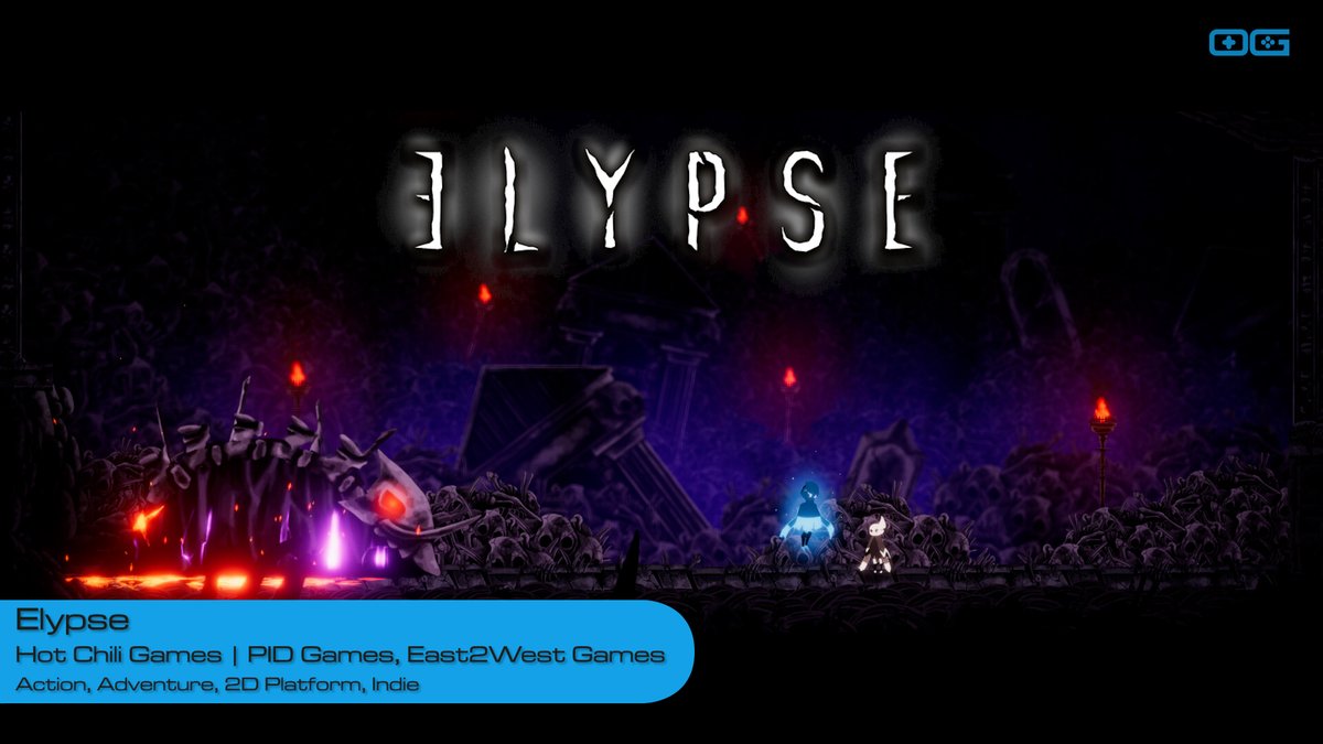 OverageGmngCom's tweet image. OG plays Elypse!
youtube.com/watch?v=wzUOxY…

Like &amp;amp; Sub!

@Hot_Chili_Games
@PID_Games
@East2westGame

#metroidvania #platformer #IndieGameTrends #IndieWatch #IndieDev #GameDev #IndieGameDev #IndieGame #IndieGames #Gameplay #letsplay  #gaming #steamnextfest