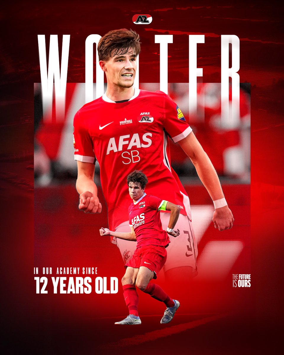 AZAlkmaar's tweet image. 🏆💭 Built in the academy. Proven in the final. (Pt.2)

🌟 In de finale van de Eurojackpot KNVB Beker stonden maar liefst zes spelers uit de eigen jeugdopleiding in de basis.

#AZAlkmaar #AZJeugd #TheFutureIsOurs