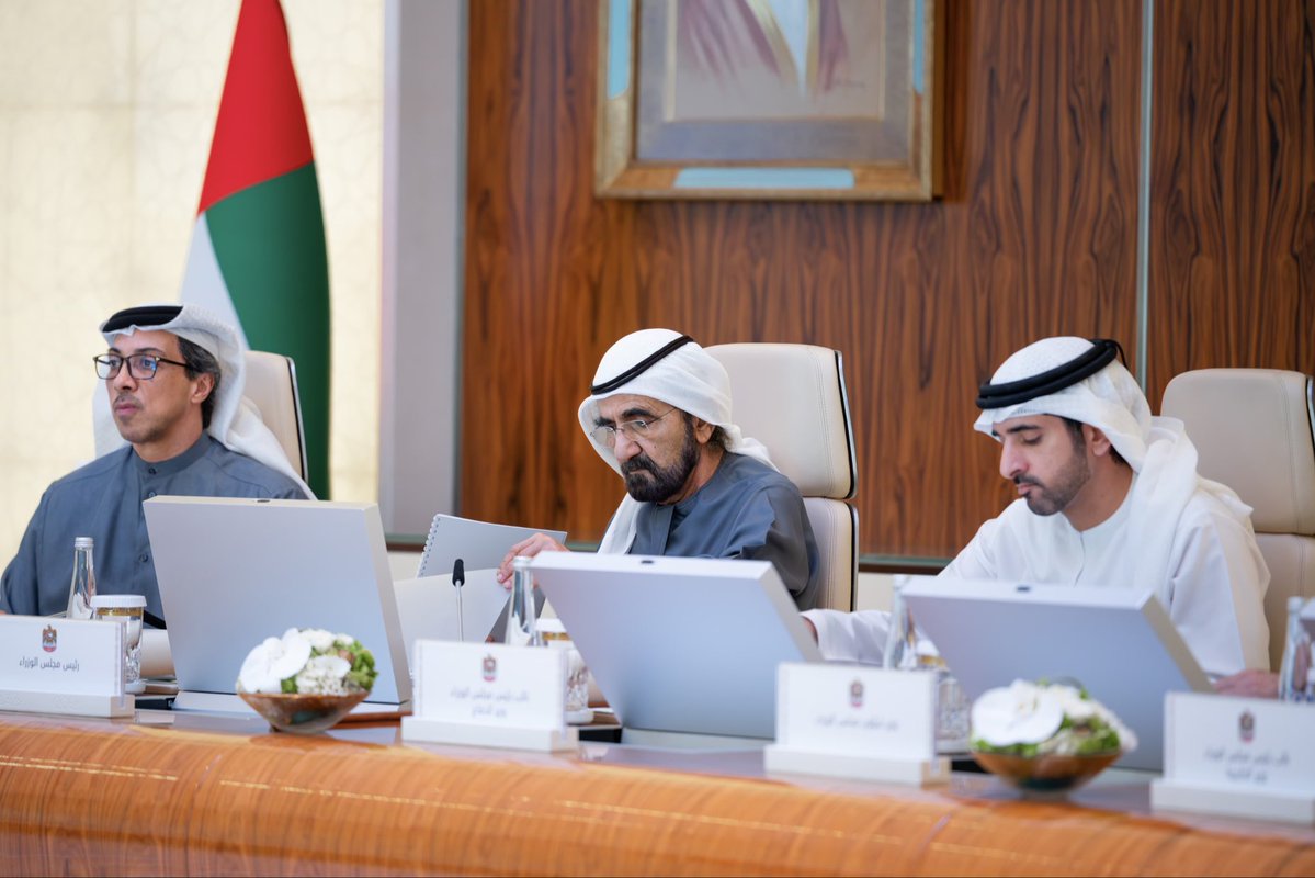 HH Sheikh Mohammed tweet media