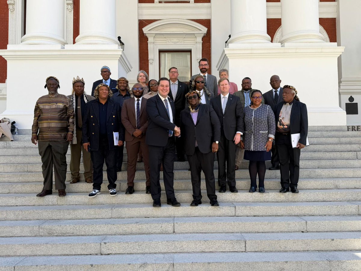 Dean Macpherson MP tweet media