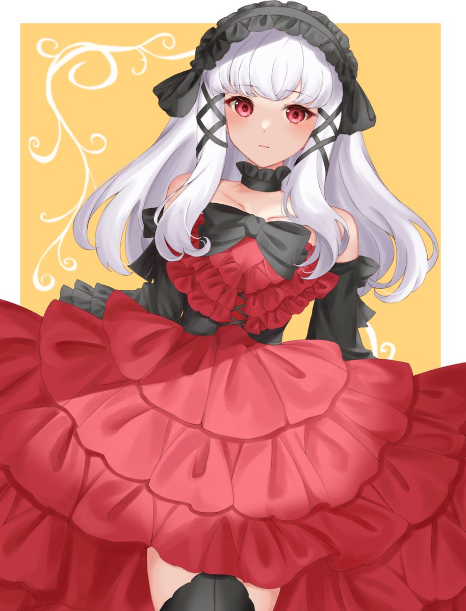 リシテアちゃん