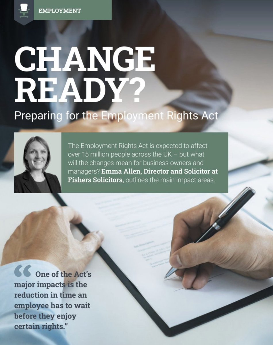 Fishers Solicitors tweet media