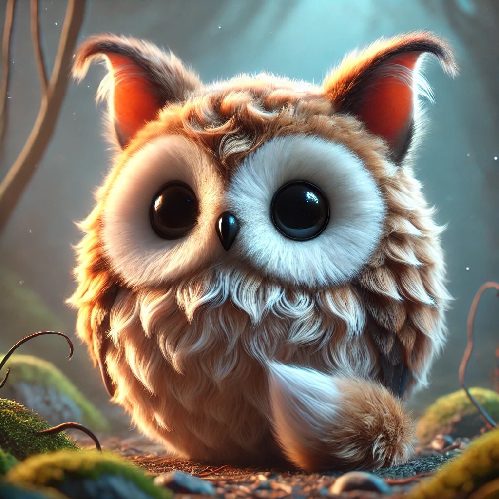 Amber_W_Books's tweet photo. 🦉 Meet the Fowl

Part owl. Part fox.

They see and hear everything.

Used as lookouts by the Sprite Clan—and kept as companions.

Link here: https://t.co/tA3q269P0r

#arulaseries #KindleUnlimited #fantasyreads #bookstagram https://t.co/sAoYhKzYZC