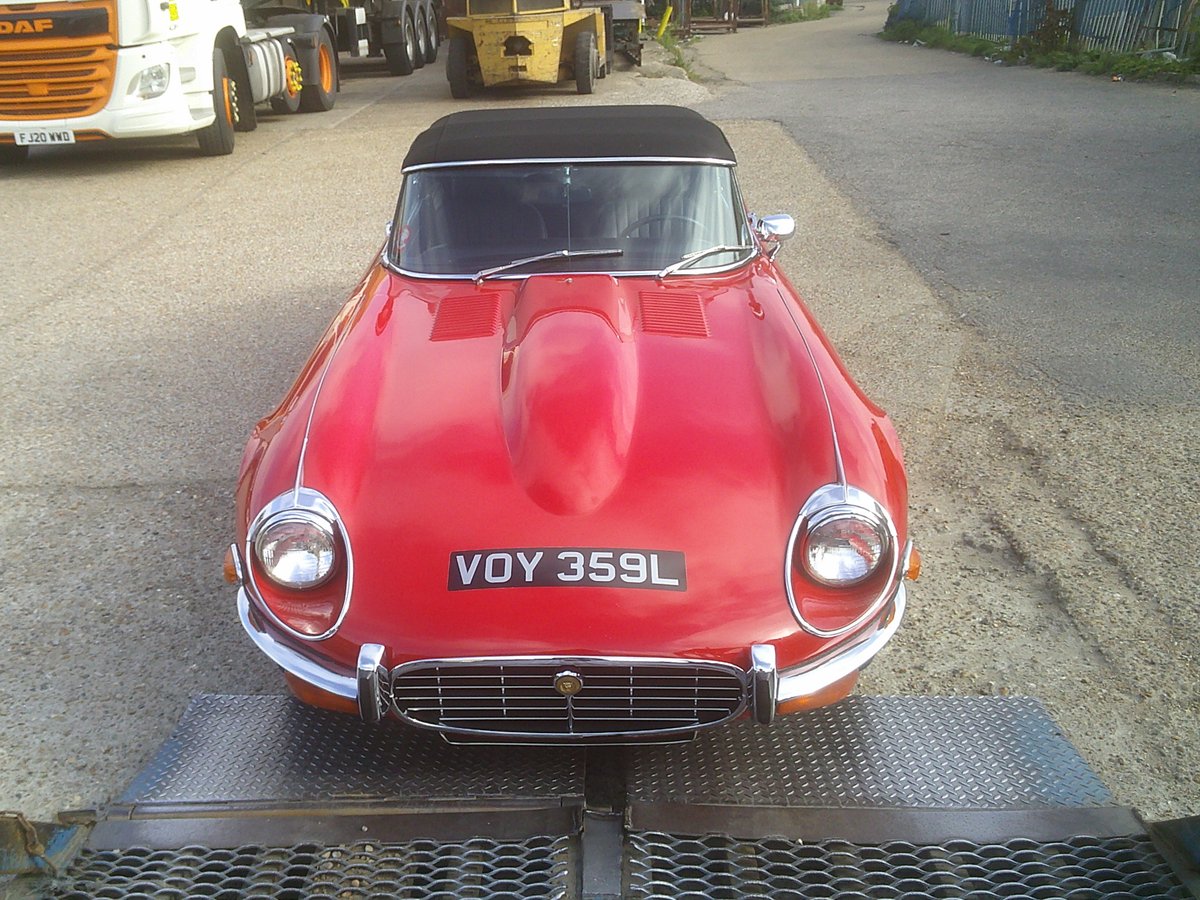 AscopeShipping's tweet photo. 🚢 Ship your car to Montevideo from the UK with confidence 🇬🇧➡️🇺🇾

At Ascope Shipping Services, we offer secure container car shipping to Uruguay, ensuring maximum protection for your vehicle.

🔒 Safe & secure container transport
📦 Option to ship personal items
📍 UK-wide collection available
Get your quote today and ship stress-free.
#CarShipping #Montevideo #Uruguay #ContainerShipping #AscopeShipping