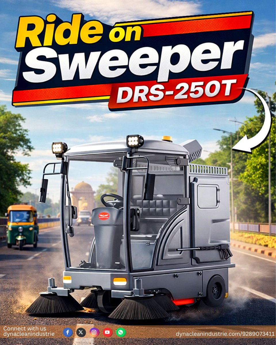 Dynaclean01's tweet photo. ⚡️ Power. Precision. Performance. ⚡️
🔥 Unstoppable performance
💪 Built tough for real-world demands
⚙️ Precision you can rely on
Don’t just upgrade — dominate.
🚀 Step into the future with DRS-250T
#DRS250T #NextLevelPerformance #PowerUnleashed #BuiltToLast #UpgradeYourGame https://t.co/UnXdDVUalF