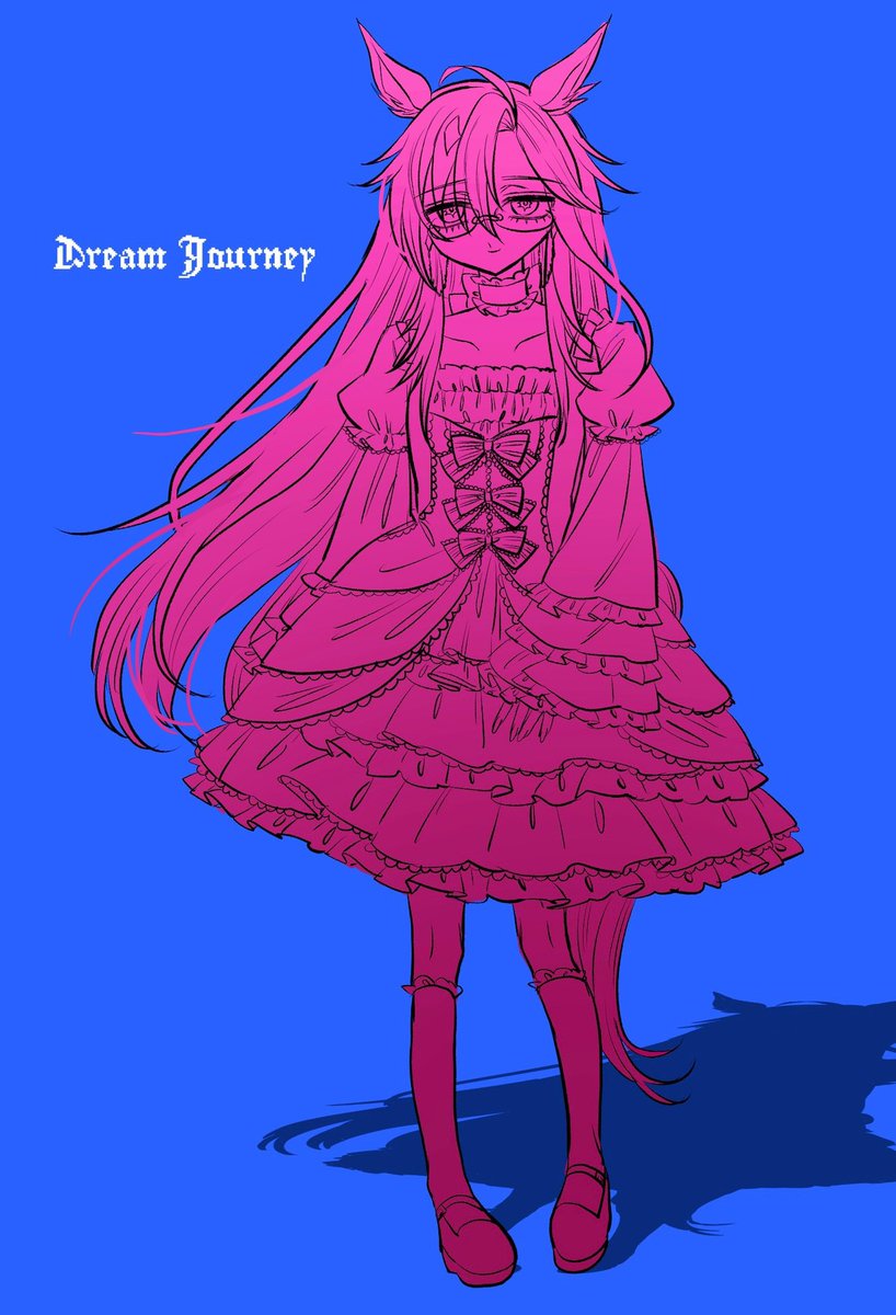 推しに私服着せるやつ