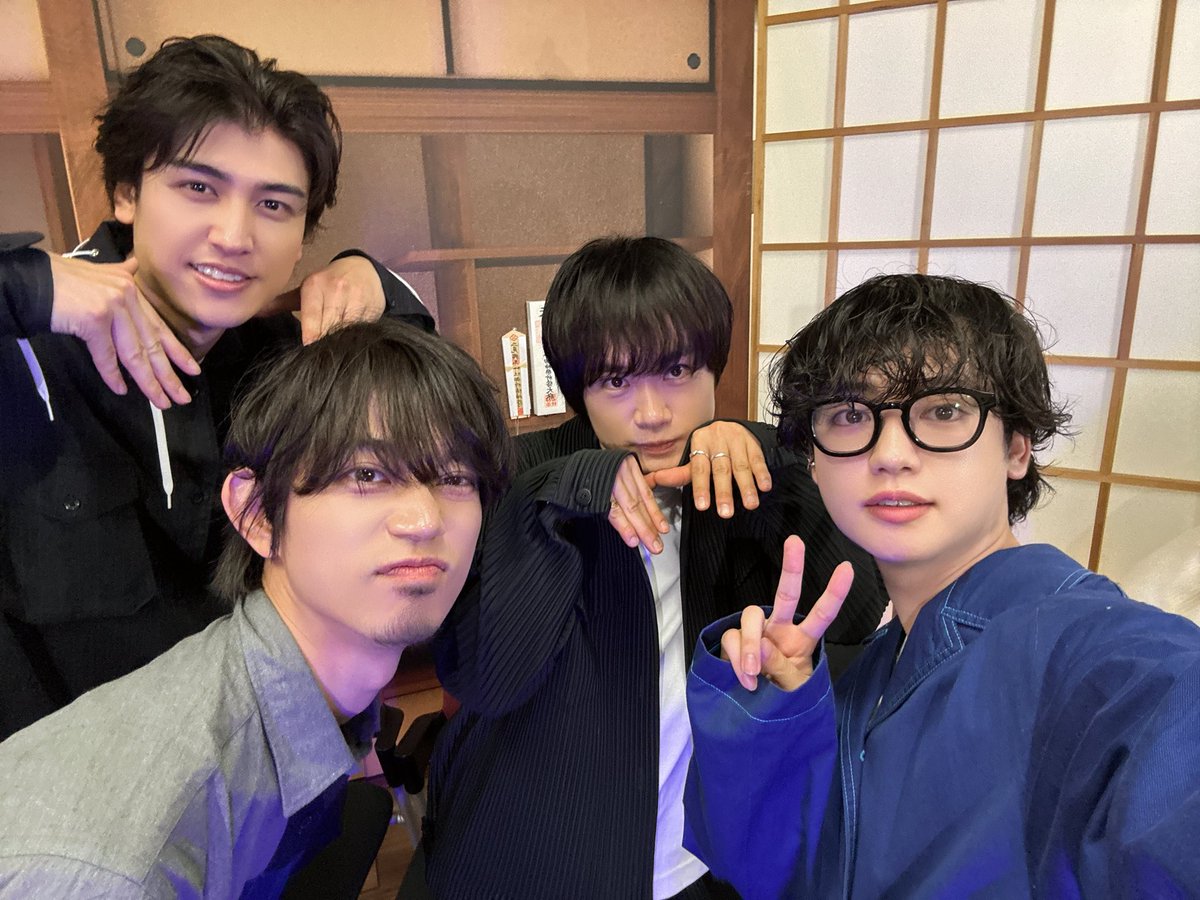 鳥越裕貴 tweet media