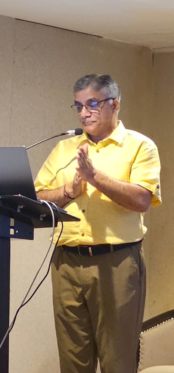 iscrindia's tweet image. ISCR &amp;amp; SMFM (I) successfully conducted a GCP Training Program on 12th April 2026 in Bengaluru! 

Covering ICH E6(R3), Informed Consent, Regulatory Standards &amp;amp; more. A great step toward stronger clinical research practices! 

#ISCR #GCPTraining #ClinicalResearch