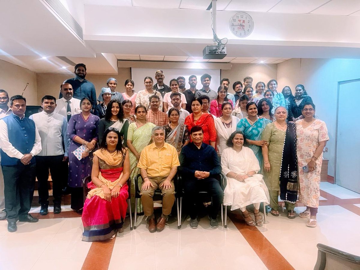 iscrindia's tweet image. ISCR &amp;amp; SMFM (I) successfully conducted a GCP Training Program on 12th April 2026 in Bengaluru! 

Covering ICH E6(R3), Informed Consent, Regulatory Standards &amp;amp; more. A great step toward stronger clinical research practices! 

#ISCR #GCPTraining #ClinicalResearch