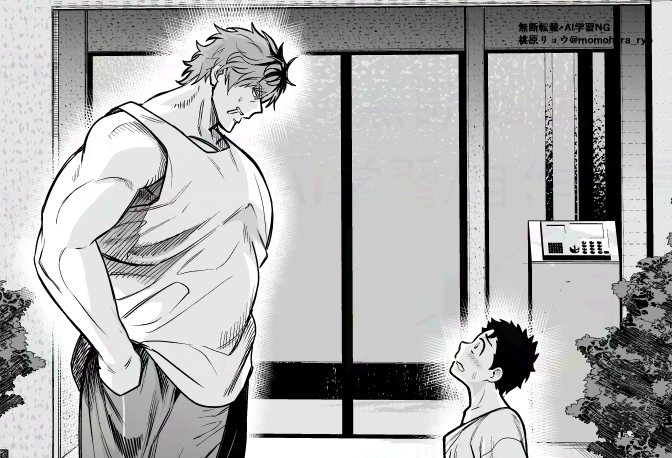 桃原リョウ🍑4/24新作 tweet media