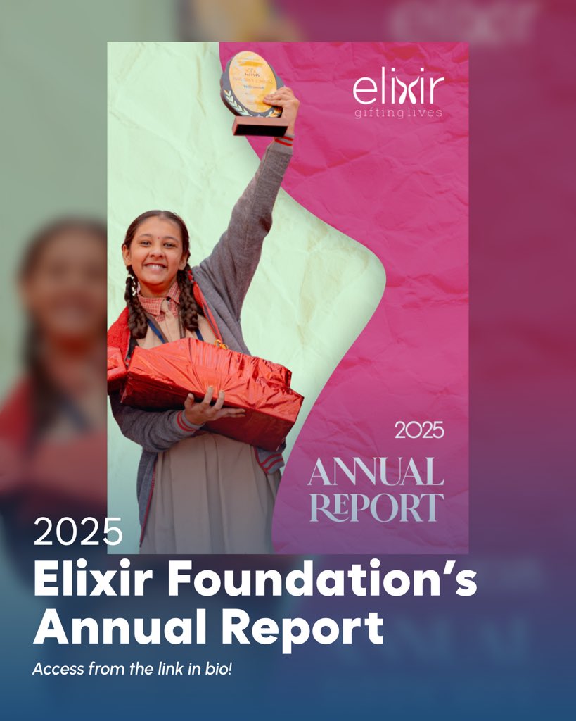 Elixir Foundation tweet media