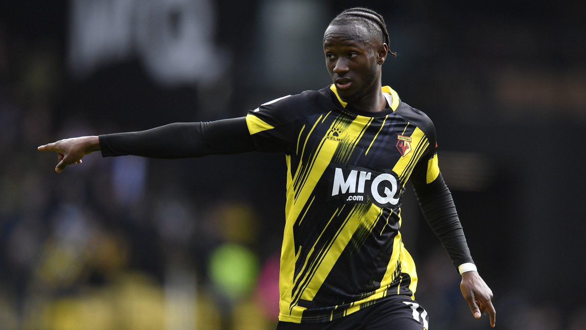 Do Not Scratch Your Eyes Watford FC Podcast 🐝 tweet media