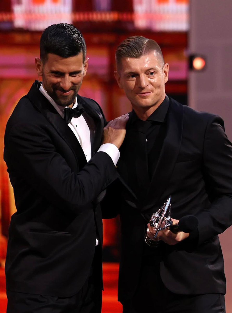 Toni Kroos tweet media