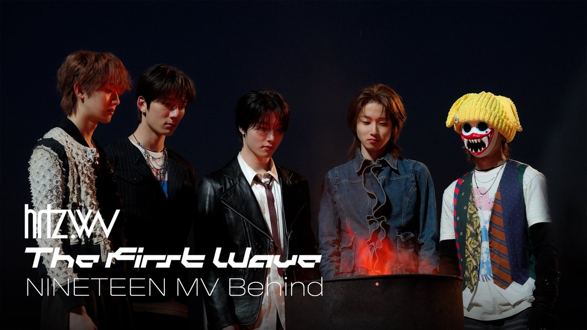 hrtz.wav (하츠웨이브) tweet media