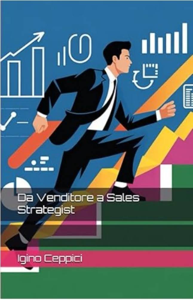 Igino220502's tweet image. Se continui a vendere come 10 anni fa, stai già perdendo terreno❗️
Se vuoi vendere di più e con maggiore impatto, questo è il momento di cambiare approccio.
Acquista su Amazon il mio libro e inizia oggi la tua evoluzione. Accedi tramite il  Link in bio🚀 
#sales #vendite #libro