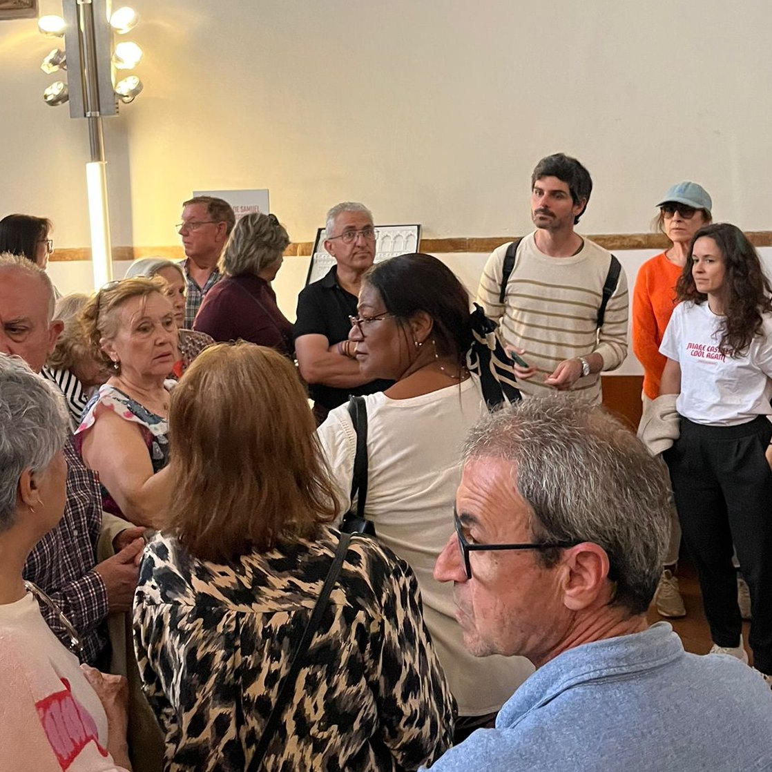 Museo Sefardí tweet media