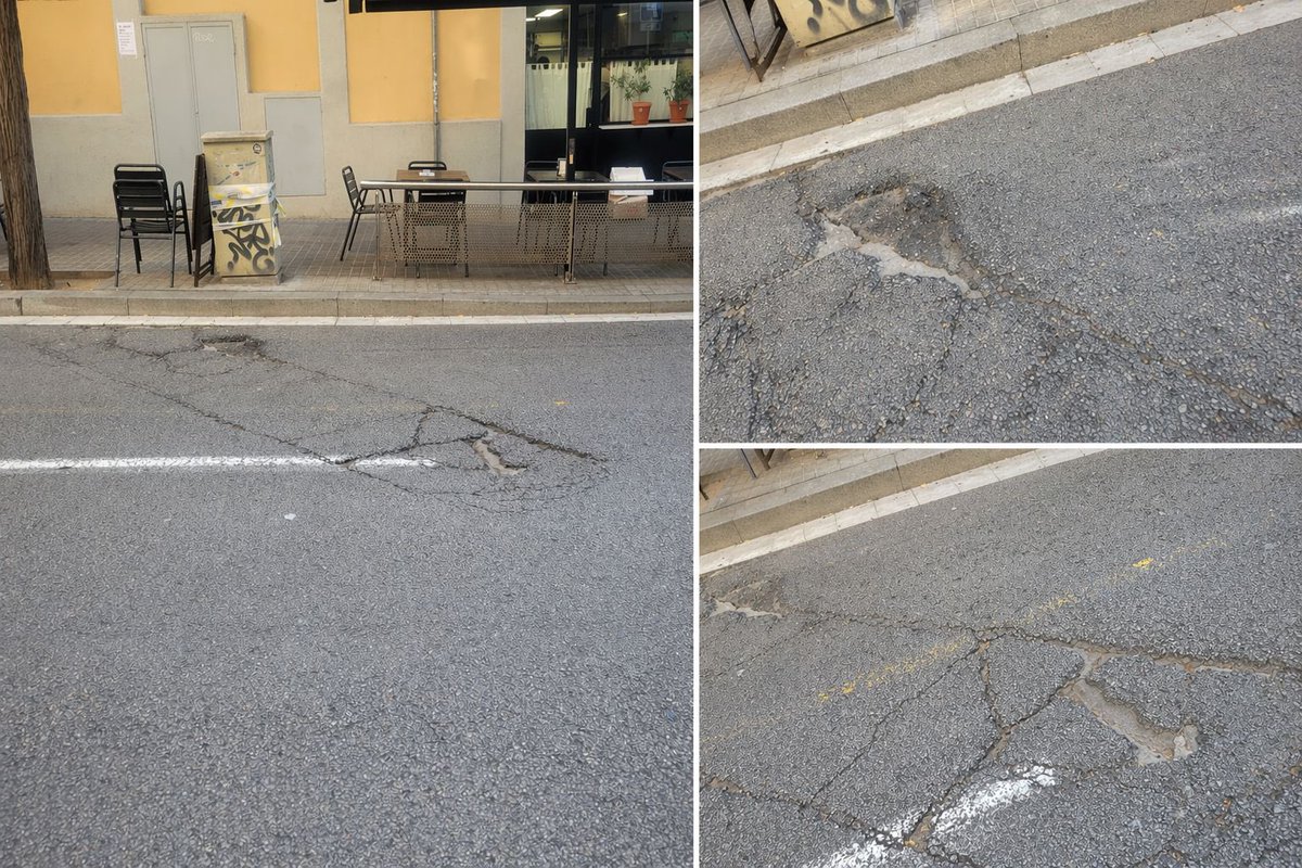 VOX Sarrià-Sant Gervasi tweet media
