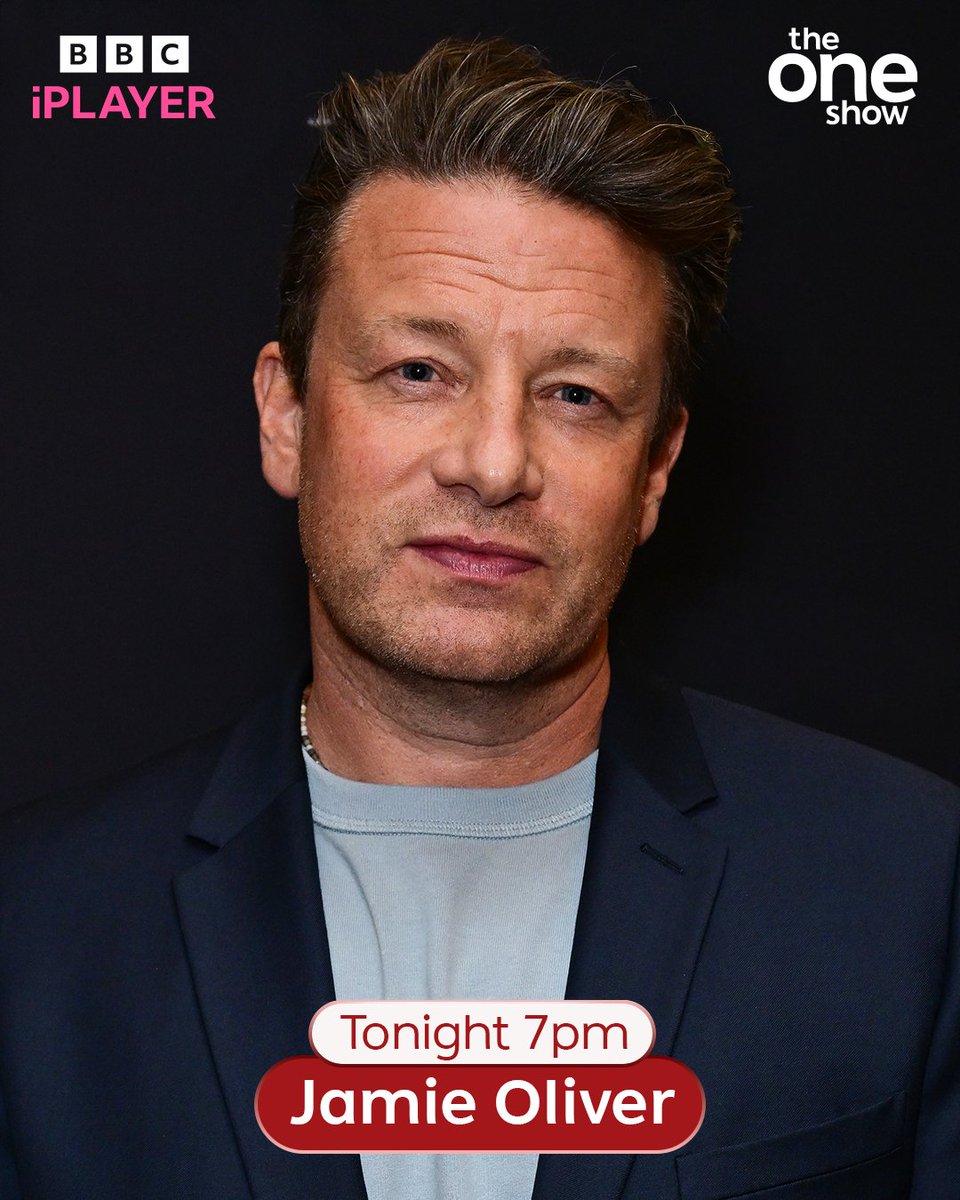 BBC The One Show tweet media