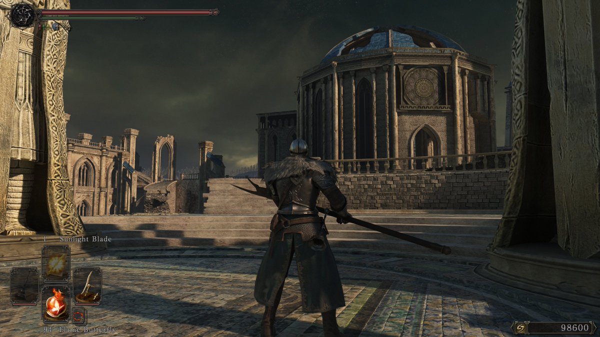 Dark Souls Lighting Engine tweet media