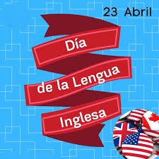 martharat's tweet image. 23 de abril Día de la Lengua Inglesa #LenguaInglesa / April 23rd, English Language Day #EnglishLanguage 😉💓