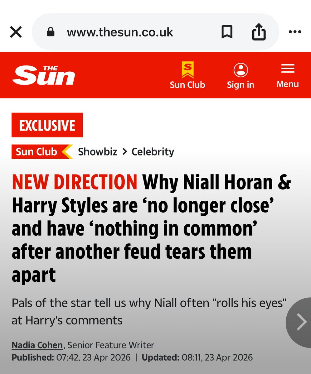 konnakolbyzayn's tweet image. So will y’all believe this story too or??