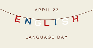 martharat's tweet image. 23 de abril Día de la Lengua Inglesa #LenguaInglesa / April 23rd, English Language Day #EnglishLanguage 😉💓