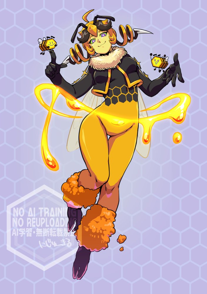 ミツバチちゃん。（セクシーver）