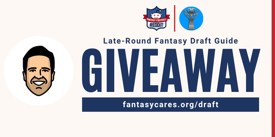 Jeremy - r/fantasyfootball mod tweet media