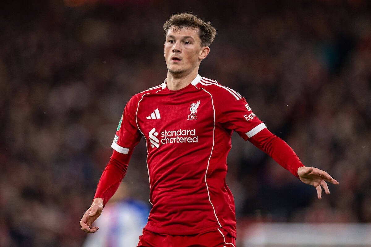 Anfield Edition | æ tweet media