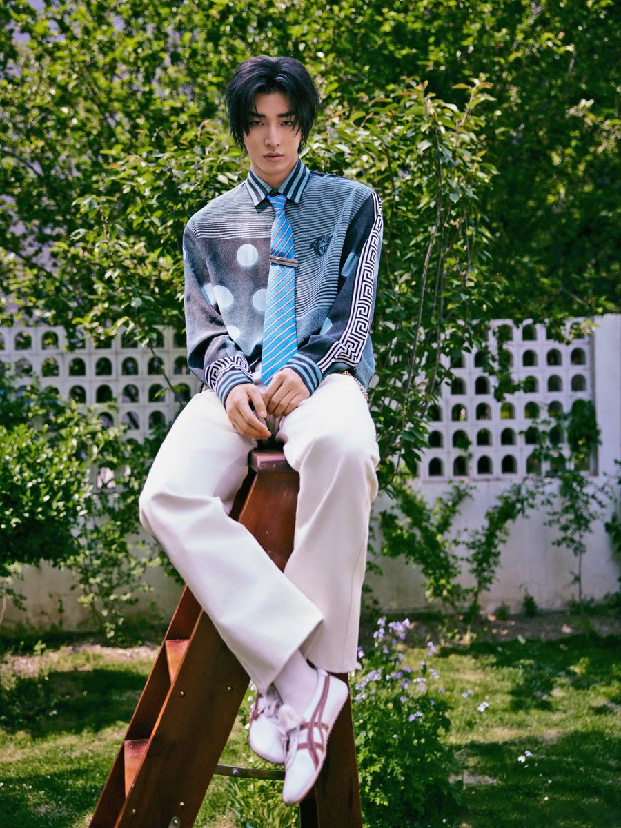 Qiunan Lin (Chaney) tweet media