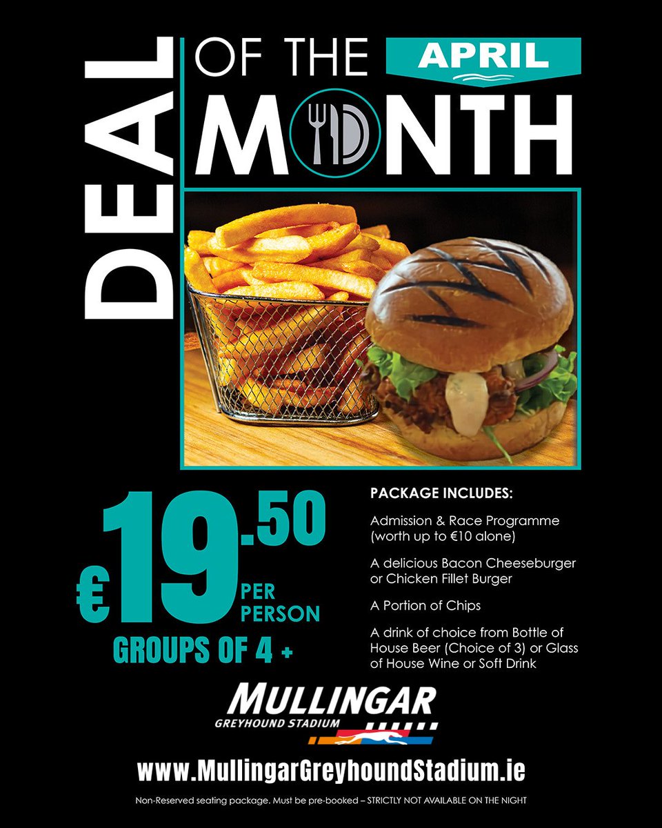 Mullingar Greyhound Stadium tweet media