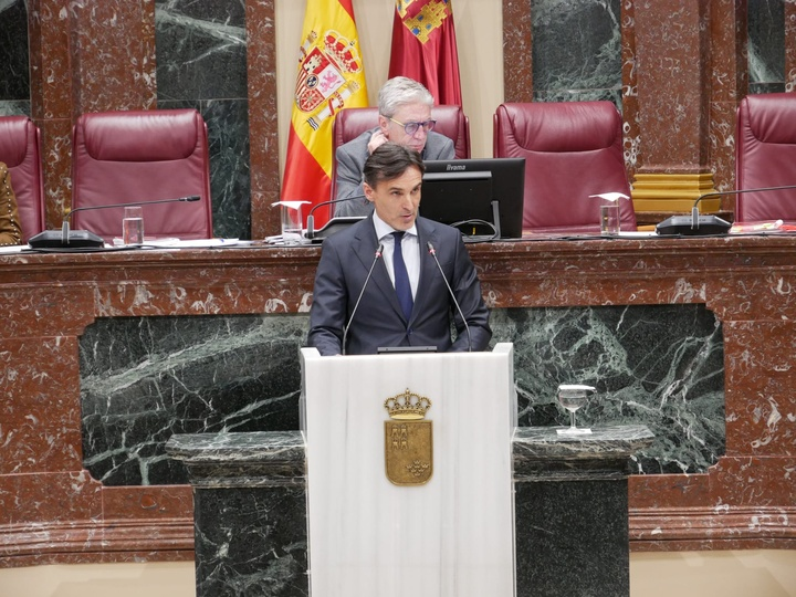 Gobierno de la Región de Murcia tweet media