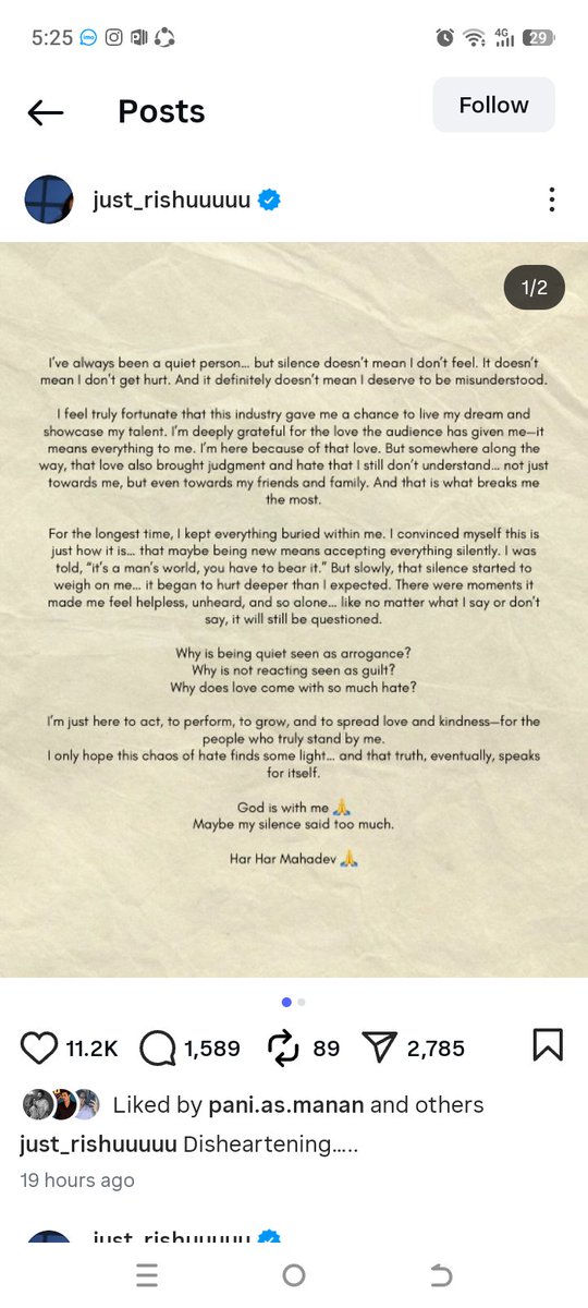 AKHI 💅 tweet media