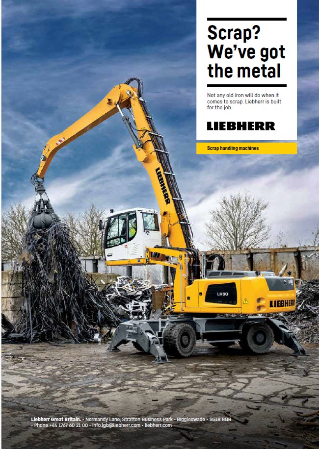 British Metals Recycling Association tweet media