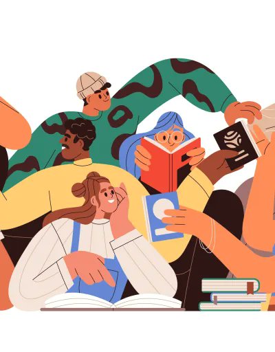 📚Día Mundial del Libro y del Derecho de autor: Fue proclamado por la Conferencia General de la UNESCO en 1995 como una forma de destacar el papel decisivo que cumple el libro en la difusión del conocimiento universal.