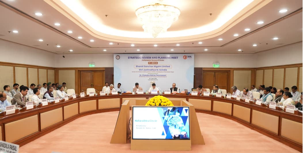 Dr. Chandra Sekhar Pemmasani tweet media