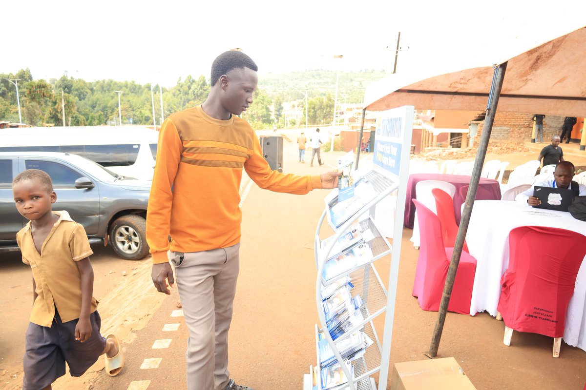 Uganda Revenue Authority tweet media