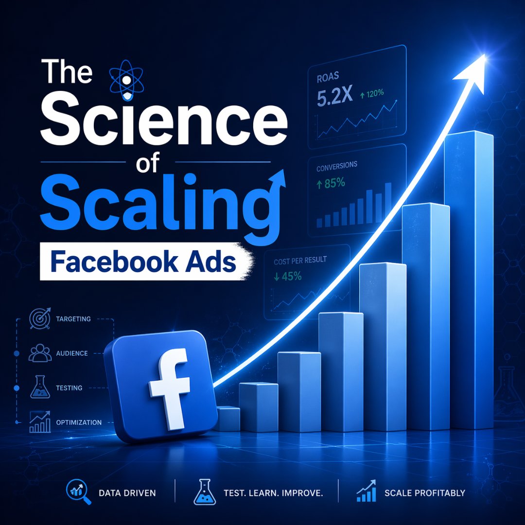 hazrat4667's tweet image. Scale Facebook Ads with data, not guesswork. Master testing, creatives, targeting, and optimization to build profitable, sustainable campaigns. #FacebookAds #PerformanceMarketing #PaidAds #DigitalMarketing #BusinessGrowth